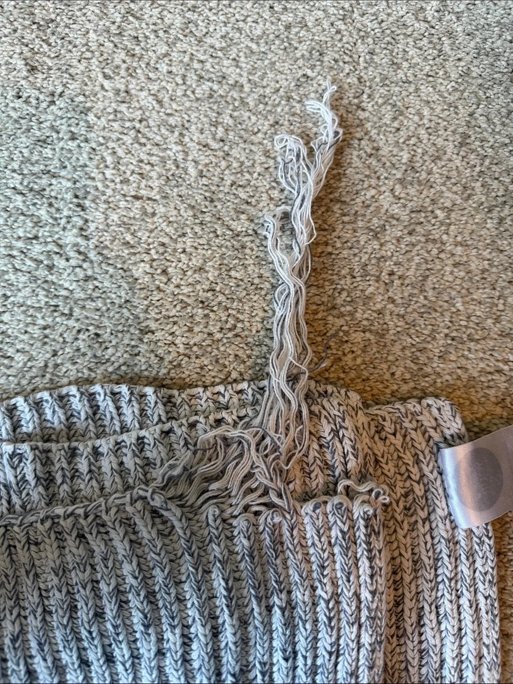 Love Your Melon soft ribbed